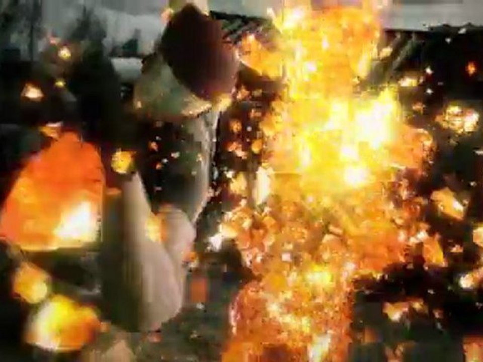 BIOHAZARD THE MERCENARIES 3D Promotion