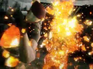 BIOHAZARD THE MERCENARIES 3D Promotion
