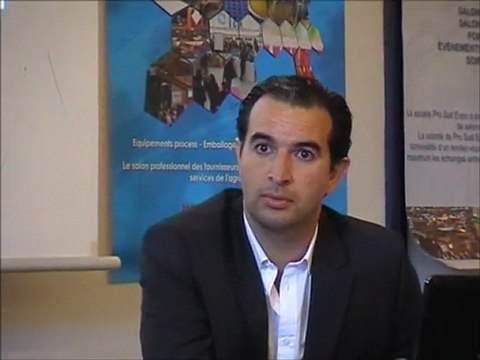 Agro Sud Industrie, LE salon des industries agroalimentaires du Sud-Ouest