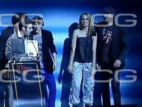 El musical 40 Principales, premio Shangay