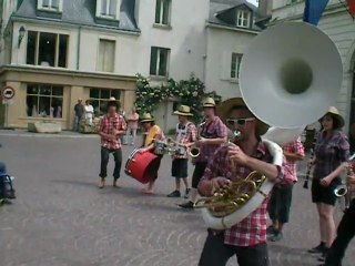 Soul finger Chinon 2011