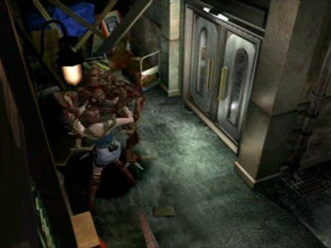 Walkthrough Resident Evil 3 Nemesis Partie 5