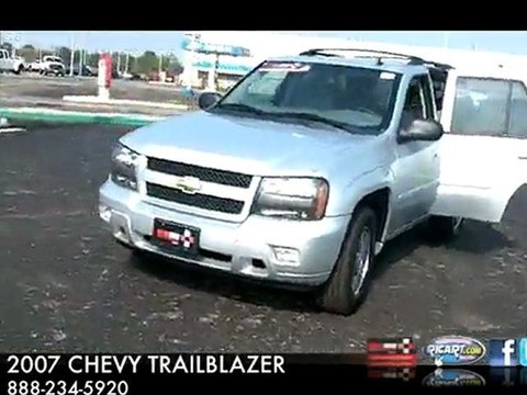 Chevy TrailBlazer Columbus Ohio