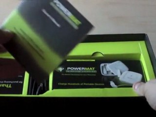 Powermat Wireless Charging - Recensione