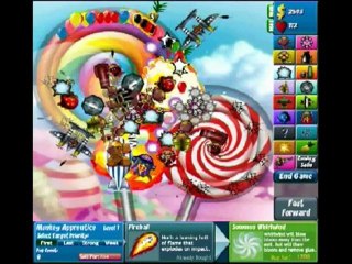 Top 5 des jeux de Tower Defense Flibus - Mai 2011