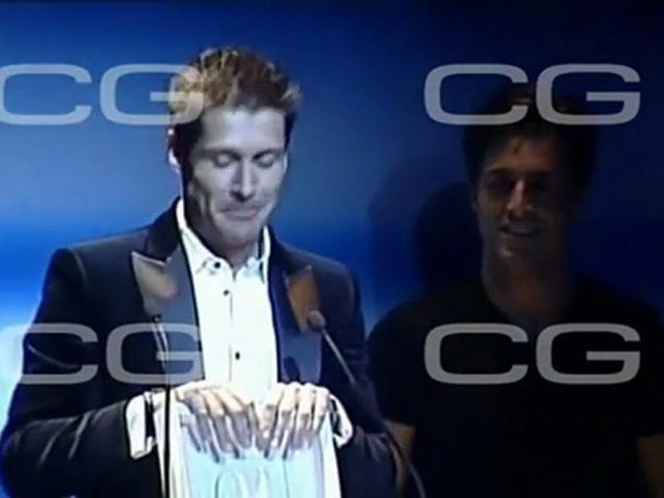 Jaime Cantizano,mejor comunicador por Shangay