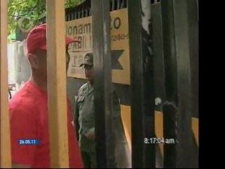 Estacionamiento expropiados