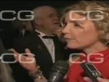 Eugenia Martínez de Irujo en la gala del sida