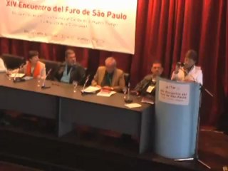 Foro de São Paulo: o encontro dos dinossauros