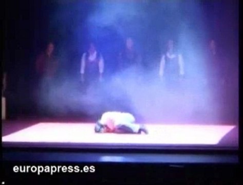 Joaquín Cortés vuelve con 'Mi Soledad'