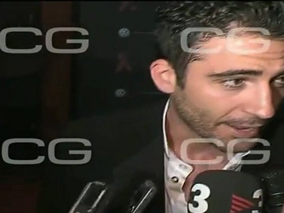 GUAPO DE GUAPOS: Miguel Ángel Silvestre