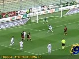 FOGGIA - ATLETICO ROMA  3-1 | Prima Divisione gir. B 2010/2011
