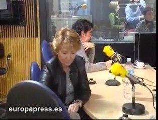 Aguirre en la cadena Ser