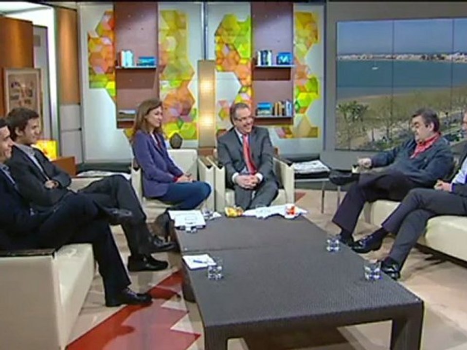 TV3 - Els matins - Sergi Pàmies: "Sandro Rosell no ha après la lliçó de Guardiola"