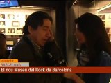 TV3 - Els matins - S'inaugura el nou Museu del Rock de Barcelona, únic a Europa