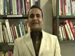 Mr.Sunil Raikar - His Experience on giving talks at HELP.wmv