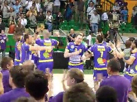 hbc nantes nimes handball 25.05.11