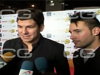 Andy y Lucas solidarios por Mali