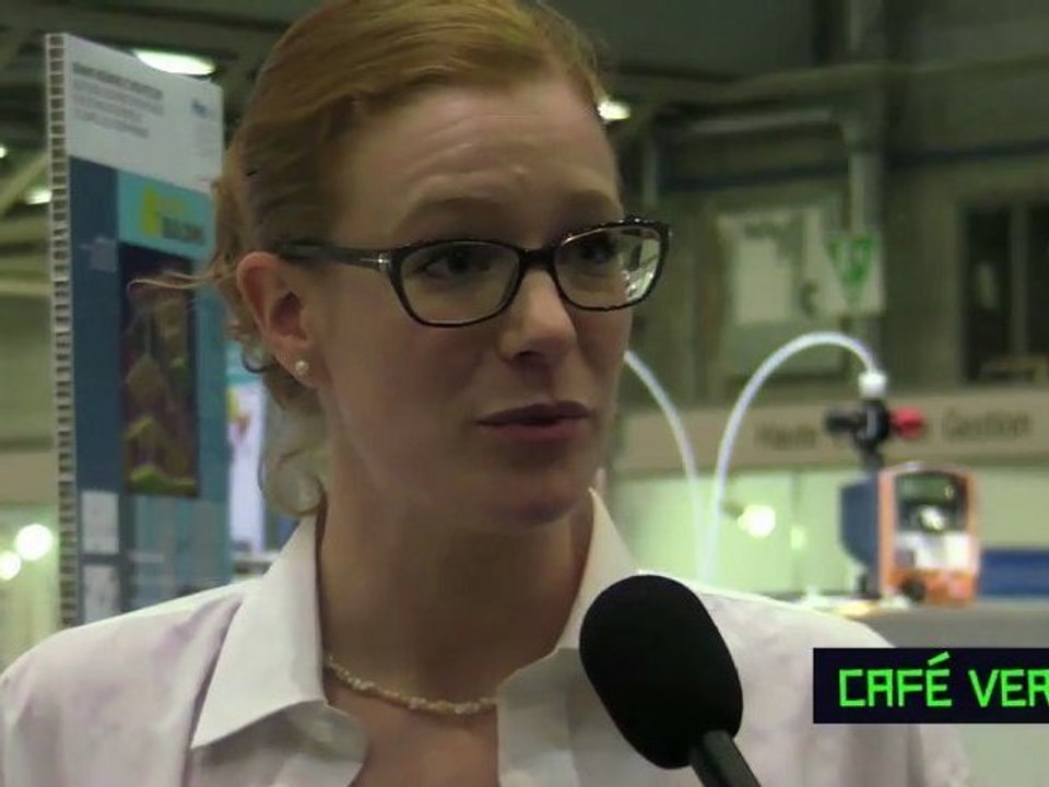 Rencontre avec Antonia Jacquet de la HES-SO