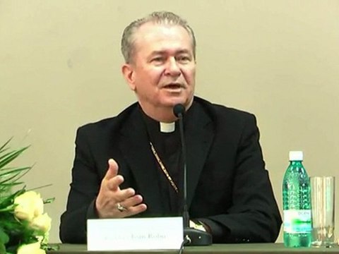 Drumul spre Ierusalim - Cuvânt ÎPS Ioan Robu