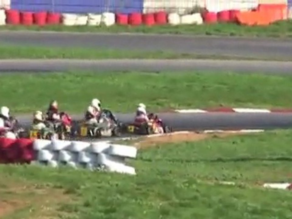 Mini Kartingçi Mert F1 Pilotu Olmak İstiyor