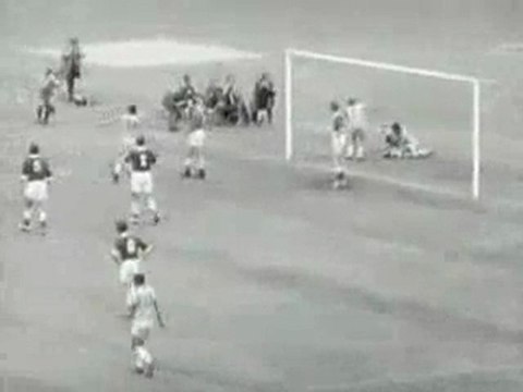 Copa do Mundo da Suécia: Brasil 1 x 0 País de Gales