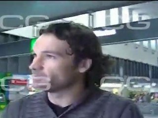 Carlos Moya, se retira del tenis en Sevilla