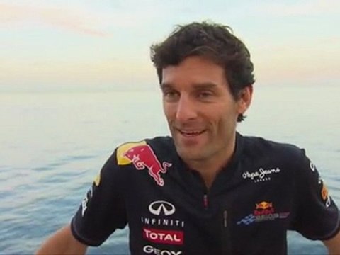 F1, GP Monaco 2011: Intervista a Mark Webber