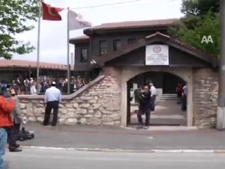 CEMEVİNDE TARİHİ BULAŞMA