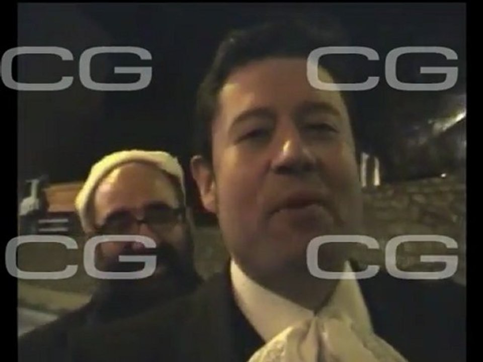 Los Mariachis no conocen a Karmele Marchante