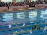 TV3 - Campionats d'Espanya de natació - Mireia Belmonte, estel·lar