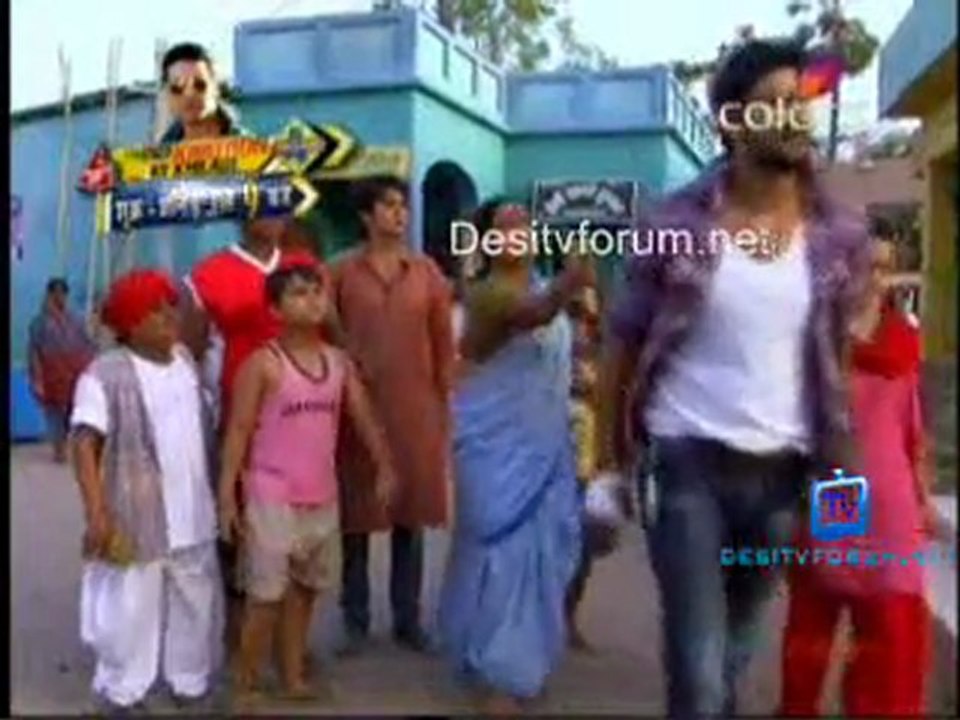 Laagi Tujhse Lagan - 27th May 2011 - Pt2