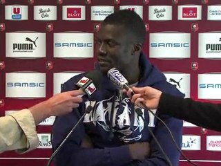 Rouge et Noir : L'avant-match côté SRFC