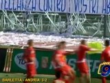 BARLETTA - ANDRIA  3-2 | Prima Divisione gir. B 2010/2011