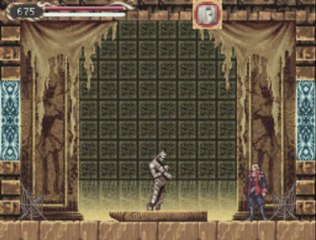 Castlevania Portrait of Ruin [17] La momie