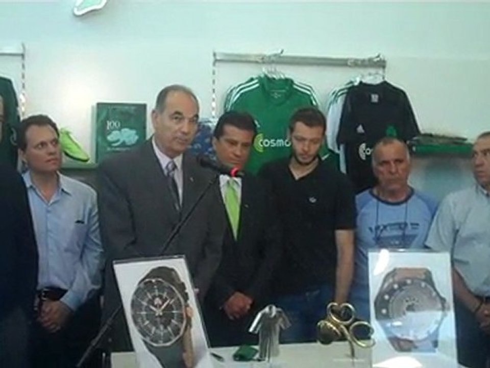 Oi diloseis tou Antoni Antoniadi