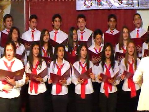 26 Mayıs 2011 Ankara Polifonik Korolar Şenliği