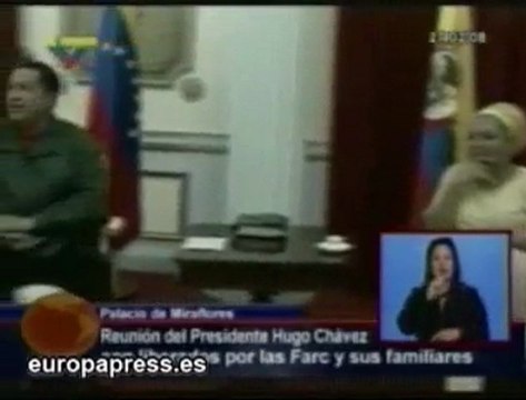Liberados de las FARC