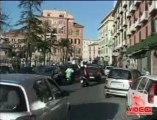 Castellammare (NA) - Nuovo blocco stradale