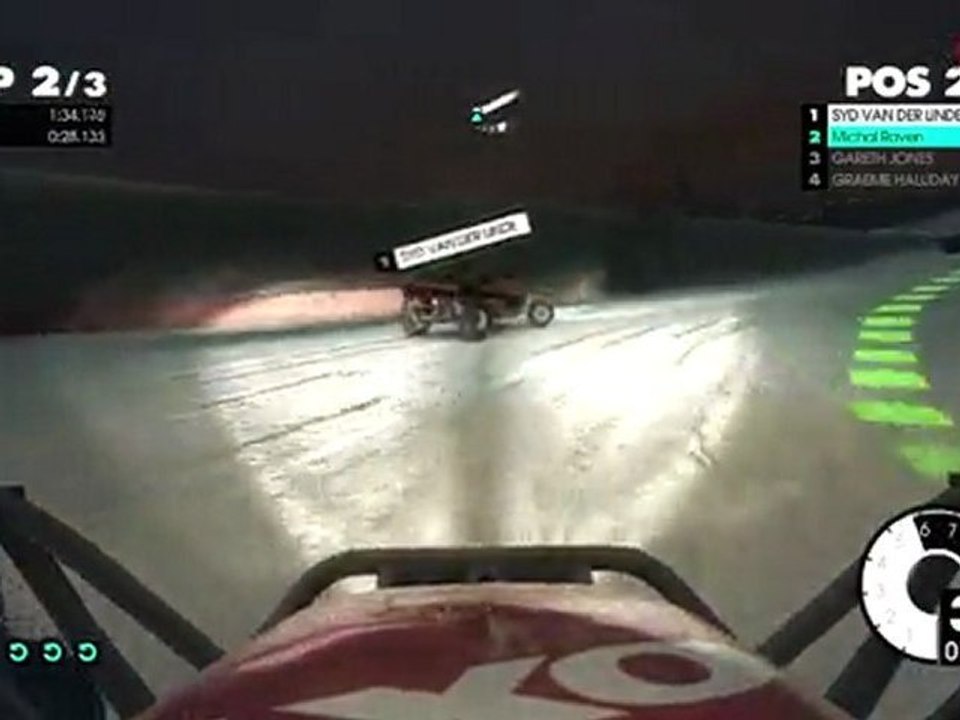 DiRT 3 PS3 - Mountain Buggy Showdown