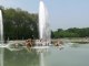 Les grandes eaux dans les jardins de Versailles, la vidéo