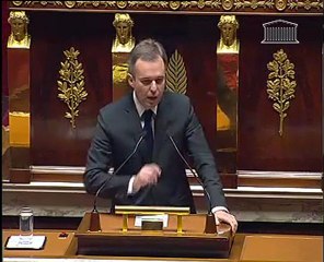 F. de Rugy : discussion générale commune sur la République décente