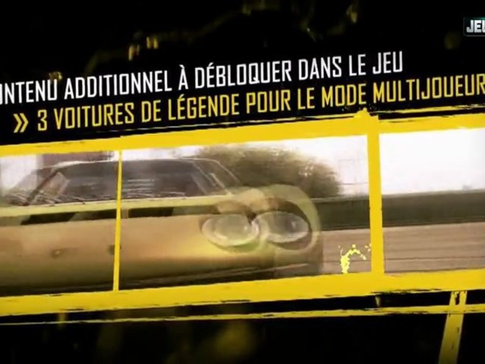 Driver San Francisco - vidéo édition Collector