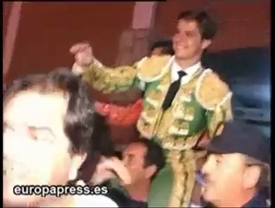 'El Juli', de homenaje en homenaje