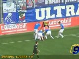 MARTINA - LUCERA  1-0 | Eccellenza pugliese