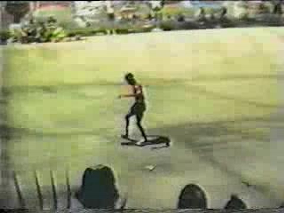 Beat it