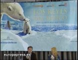 Belén Rueda pone voz a 'Los Reyes del Ártico'