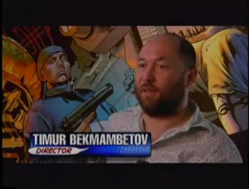 Veja Cinema: O Procurado