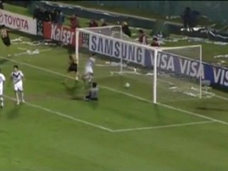 Libertadores - Penarol 1-0 Velez Sarsfield