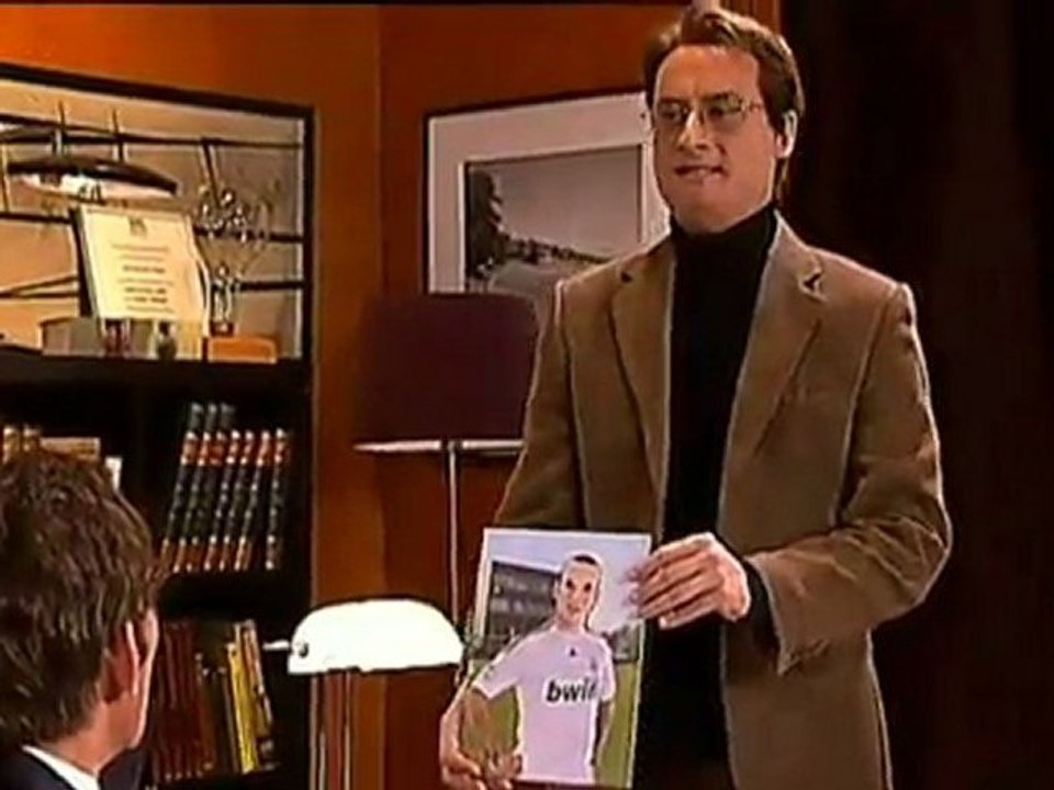 TV3 - Crackòvia - Sandro Rosell s'enfada molt